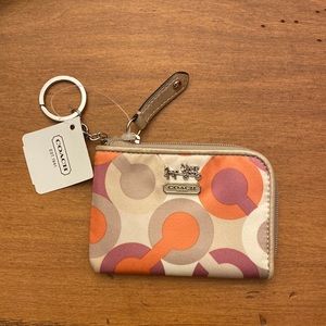 Coach coin purse. New!!